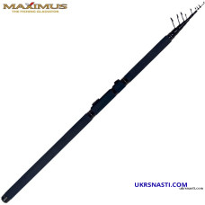 Удилище болонское Maximus North Witch EH длина 4,2м тест 3-15гр